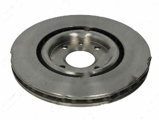 Front vented brake disc ABE C3P032ABE