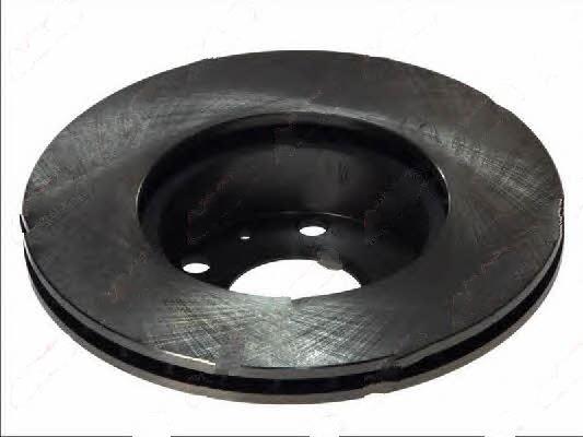 ABE Front brake disc ventilated – price 122 PLN