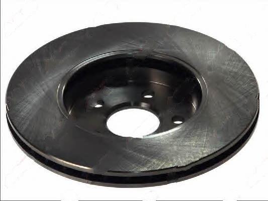 Front vented brake disc ABE C3G032ABE