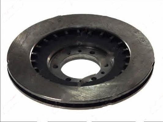 Front vented brake disc ABE C35052ABE