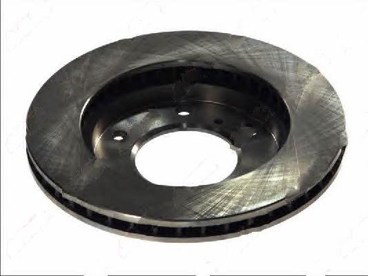 Front vented brake disc ABE C35046ABE