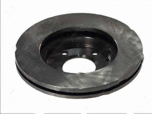 Front vented brake disc ABE C33056ABE