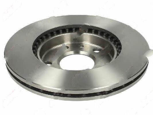 Front brake disc ventilated ABE C3R044ABE
