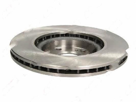 Front vented brake disc ABE C34054ABE