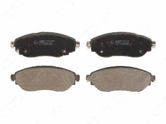 Front disc brake pads, set ABE C1R049ABE