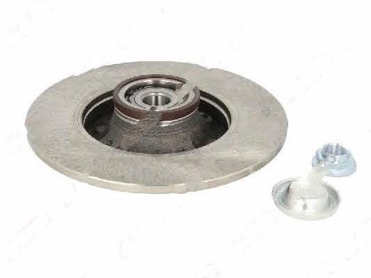 Rear solid brake disc ABE C4C017ABE