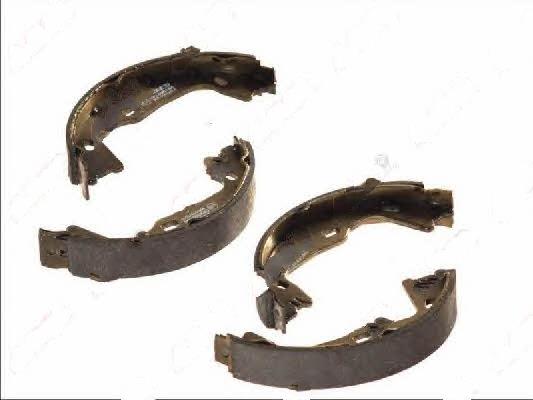 Handbrake shoes ABE CRX000ABE