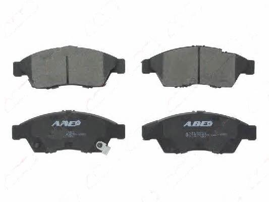 Front disc brake pads, set ABE C18017ABE