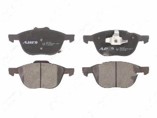 Front disc brake pads, set ABE C1G055ABE