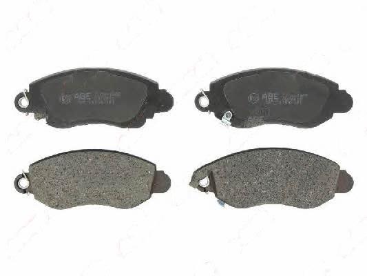 Front disc brake pads, set ABE C1G041ABE