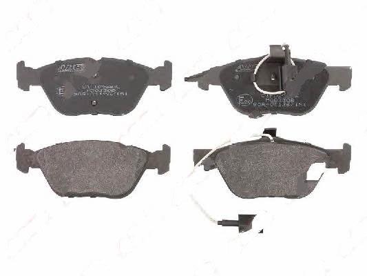 Front disc brake pads, set ABE C1F025ABE