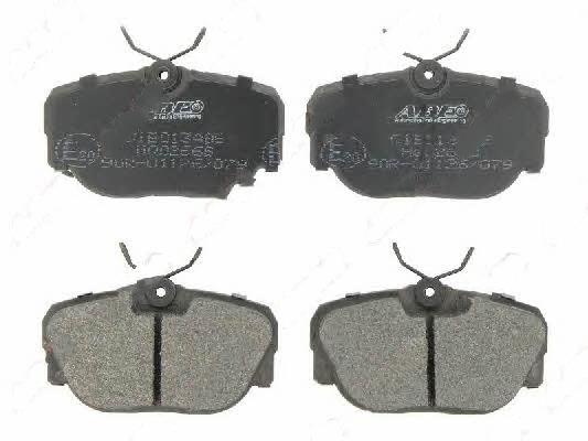 Front disc brake pads, set ABE C1B013ABE