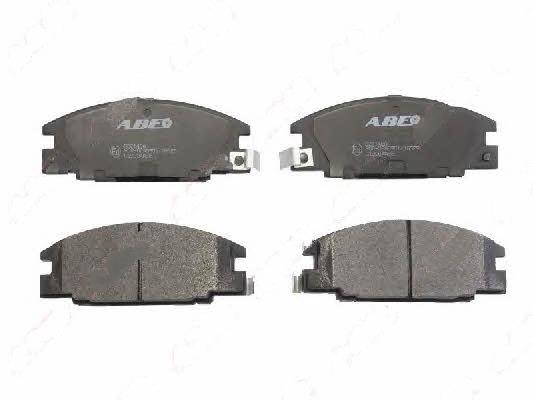 Front disc brake pads, set ABE C19004ABE