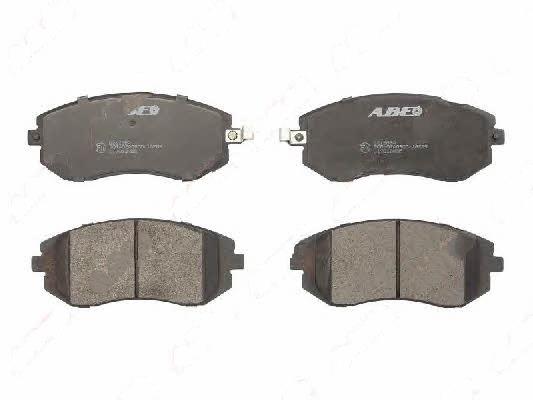 Front disc brake pads, set ABE C17013ABE