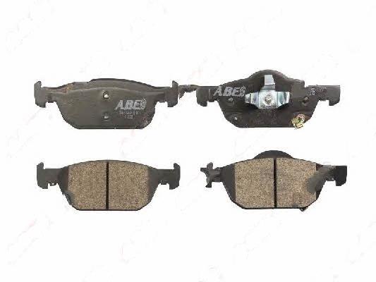 Front disc brake pads, set ABE C14055ABE