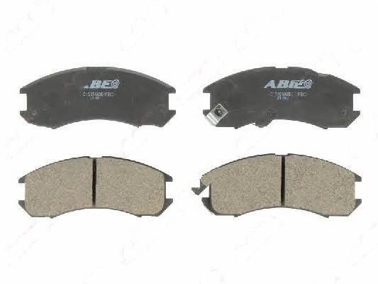Front disc brake pads, set ABE C13031ABE