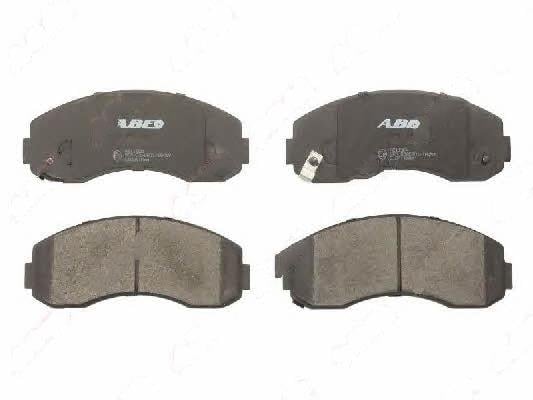 Front disc brake pads, set ABE C10311ABE