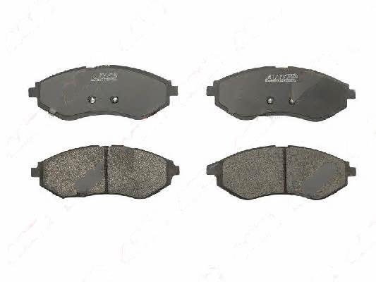 Front disc brake pads, set ABE C10013ABE
