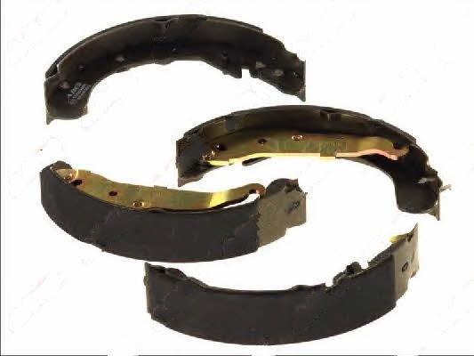 Brake shoe set ABE C0X009ABE