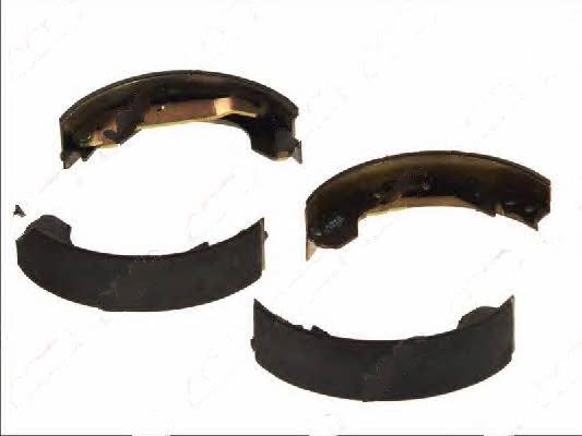 Brake shoe set ABE C0X004ABE