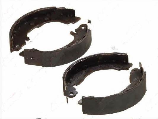 Brake shoe set ABE C0R006ABE
