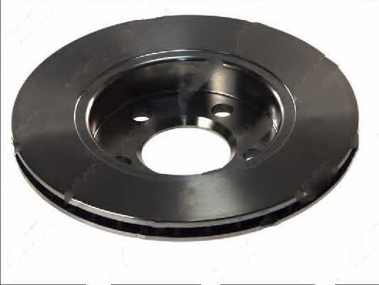 ABE Rear ventilated brake disc – price 130 PLN
