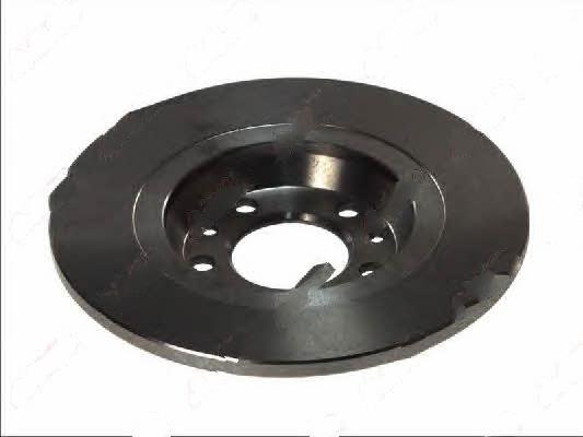 ABE Rear brake disc, non-ventilated – price 89 PLN