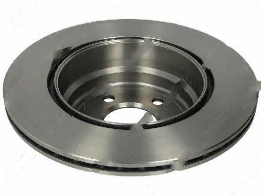 Rear vented brake disc ABE C4B037ABE