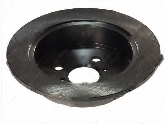 Rear solid brake disc ABE C42019ABE