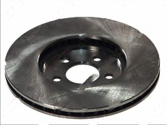 ABE Front brake disc ventilated – price 143 PLN