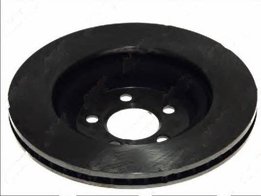 Front brake disc ventilated ABE C3Y026ABE