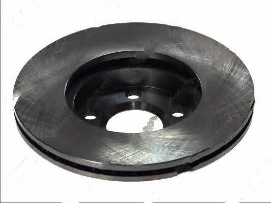 ABE Front brake disc ventilated – price 131 PLN