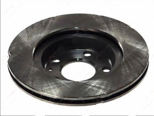 ABE Front brake disc ventilated – price 104 PLN