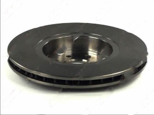 ABE Front brake disc ventilated – price 118 PLN
