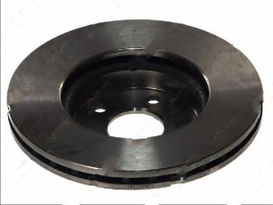 Front vented brake disc ABE C3M067ABE