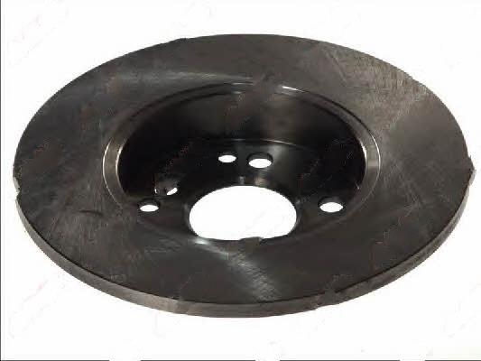 Unventilated front brake disc ABE C3M036ABE