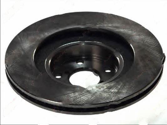 ABE Front vented brake disc – price 104 PLN