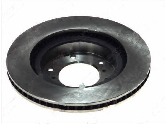 Front vented brake disc ABE C35069ABE