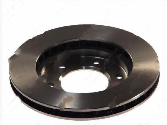 Front vented brake disc ABE C35065ABE