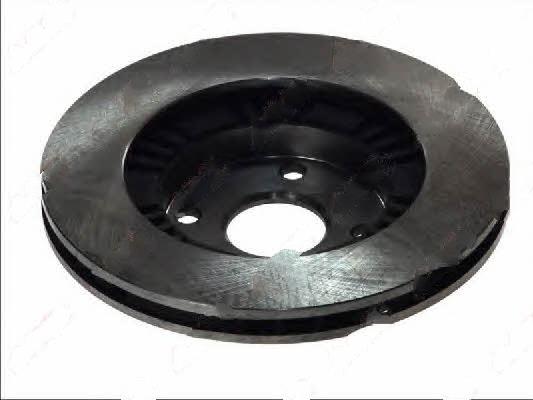 Front vented brake disc ABE C33016ABE