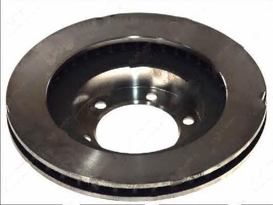 ABE Front brake disc ventilated – price 155 PLN