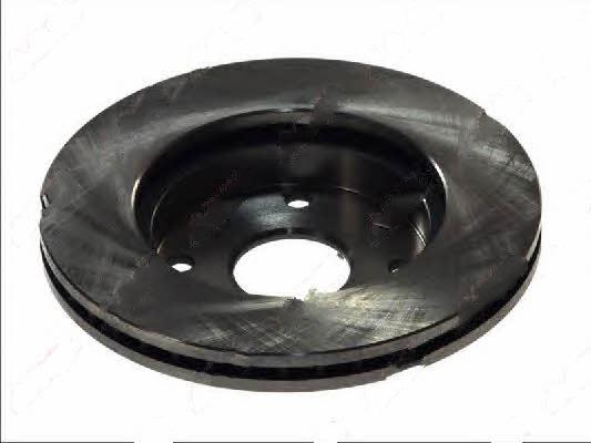 Front vented brake disc ABE C30013ABE