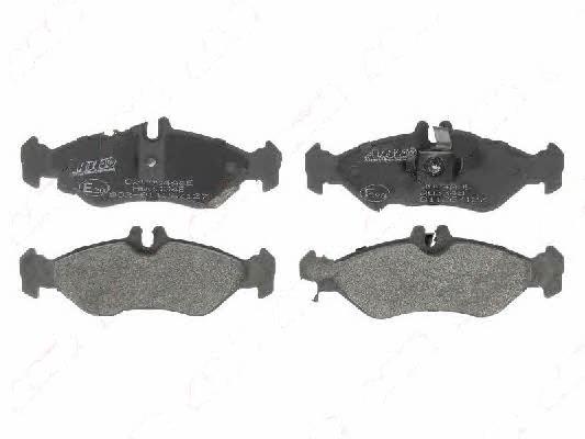 Rear brake pad set ABE C2W004ABE