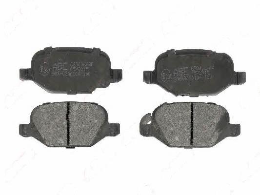 Rear disc brake pads, set ABE C2D006ABE
