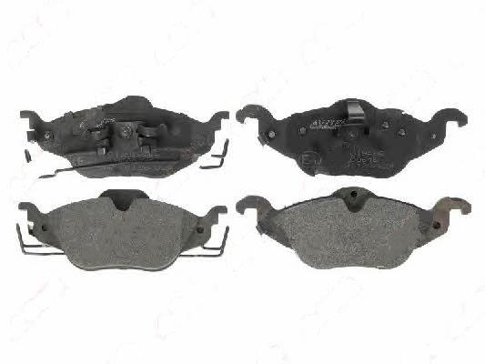 Front disc brake pads, set ABE C1X019ABE