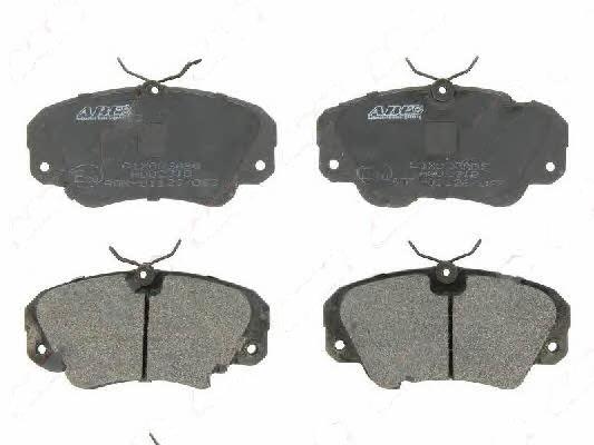 Front disc brake pads, set ABE C1X003ABE