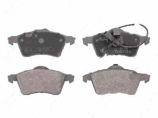 ABE C1W060ABE Front disc brake pads, set C1W060ABE