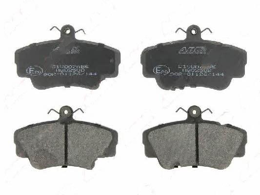 ABE Front disc brake pads, set – price [object Object] PLN