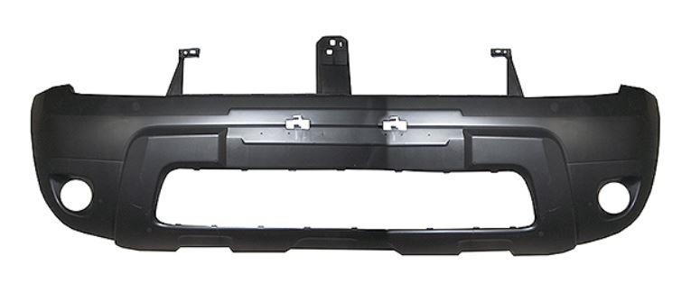 Front bumper Dacia Duster: 1555573 Van Wezel Front bumper