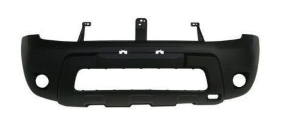Front bumper Dacia Duster: 1555570 Van Wezel Front bumper